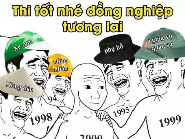 Anh che nghe nghiep tuong lai cho si tu 2000 khong may rot dai hoc hinh anh