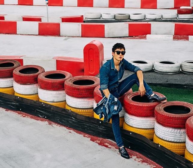 Nma chinh MV Duyen minh lo anh 7