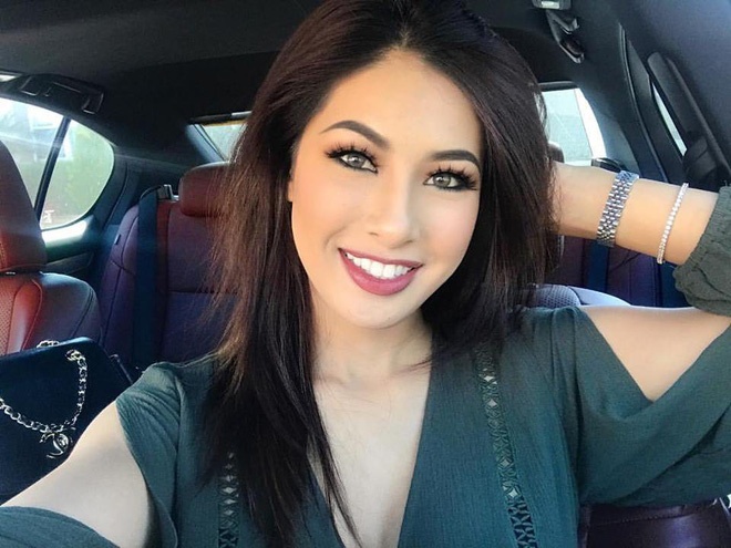 nhan sac em gai hoa hau Viet Nam anh 9