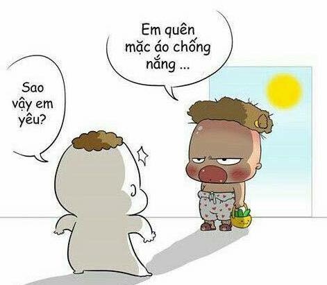 anh che nang nong hai huoc anh 5