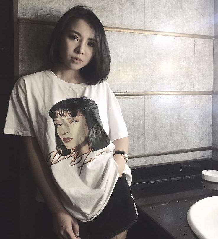 hot girl dong vai cave trong quynh bup be anh 6