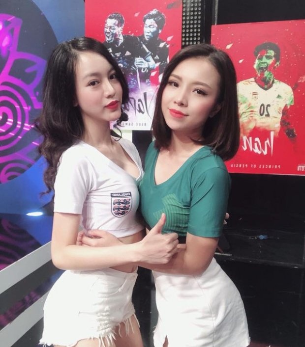 hot girl dong vai cave trong quynh bup be anh 3