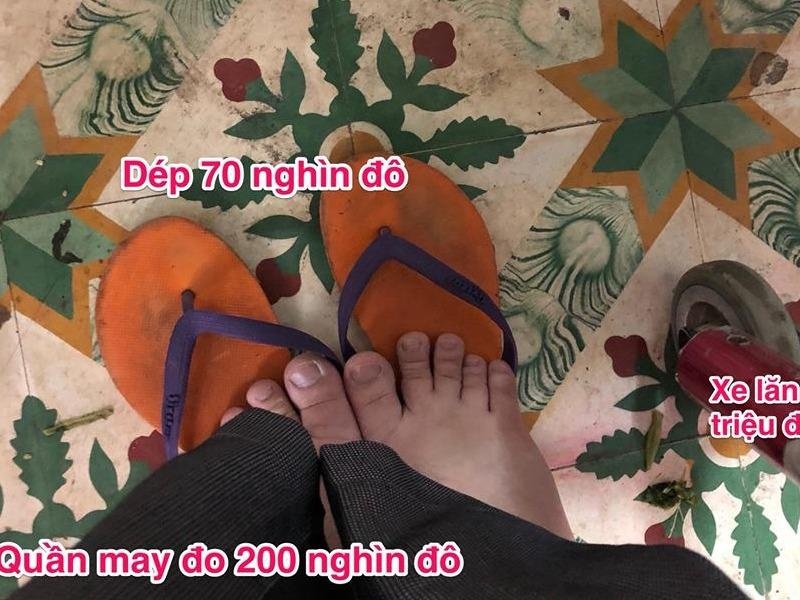 Ngap tran anh che sau clip gioi tre 'boc gia' dien do tram trieu dong hinh anh