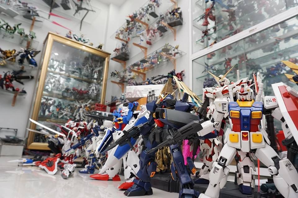 chàng trai sài thành sưu tập robot ảnh 4 chang trai sai thanh suu tap robot anh 4