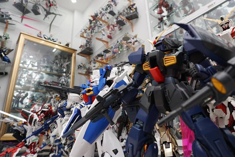 chàng trai sài thành sưu tập robot ảnh 6 chang trai sai thanh suu tap robot anh 6