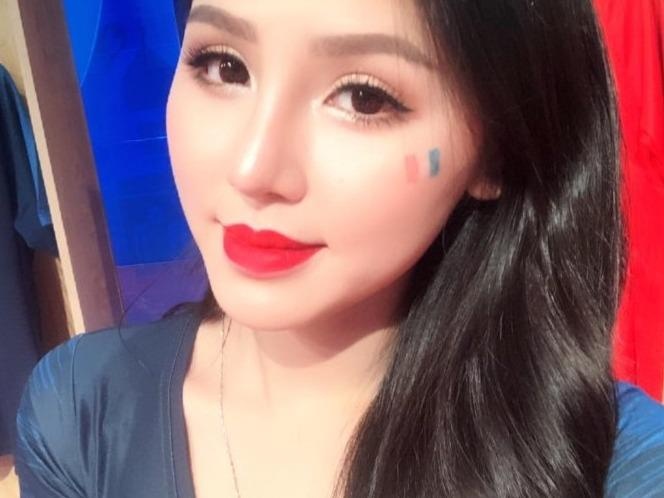 Can canh nhan sac cua Dang Ngan ngoai doi hinh anh