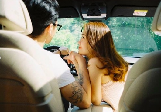 nghi vấn ngọc thảo chia tay bạn trai ảnh 7 nghi van ngoc thao chia tay ban trai anh 7