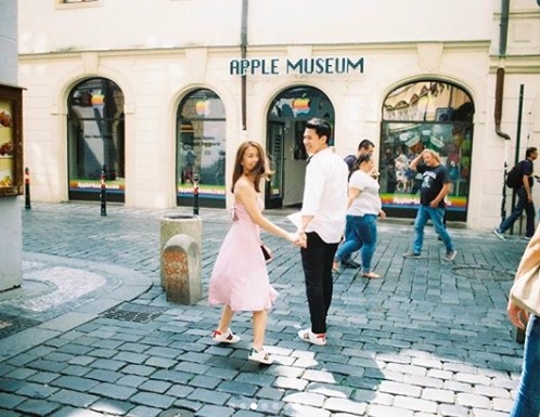 nghi vấn ngọc thảo chia tay bạn trai ảnh 4 nghi van ngoc thao chia tay ban trai anh 4