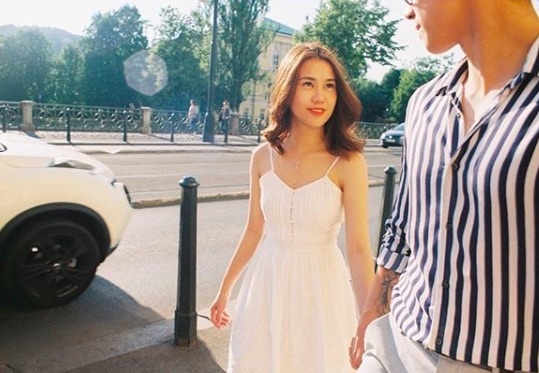 nghi vấn ngọc thảo chia tay bạn trai ảnh 5 nghi van ngoc thao chia tay ban trai anh 5