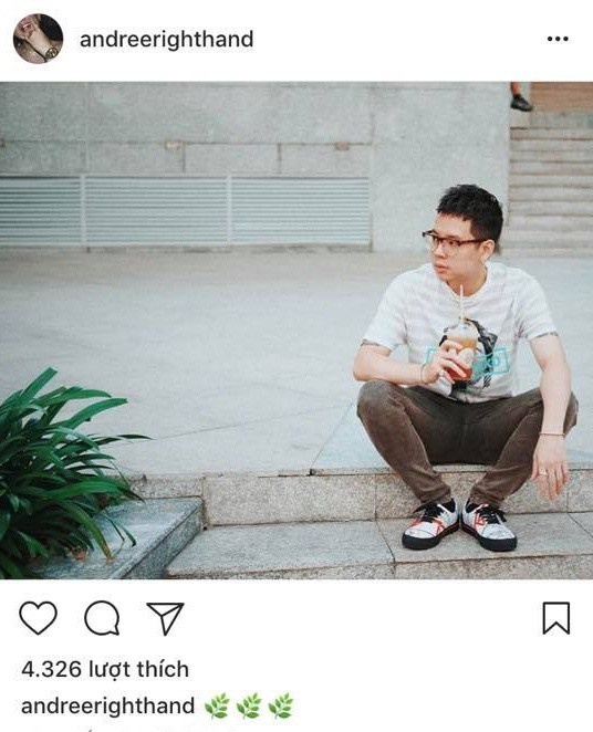 andree cong khai ban gai moi anh 3