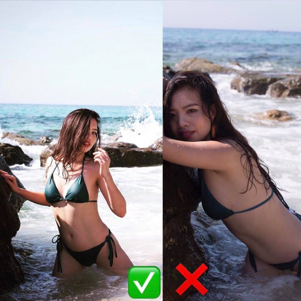 co nang chia se bi quyet chup anh song ao anh 1