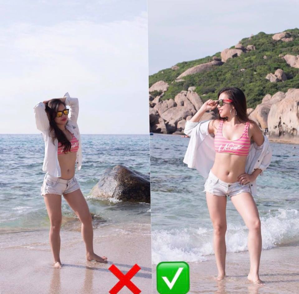 co nang chia se bi quyet chup anh song ao anh 8