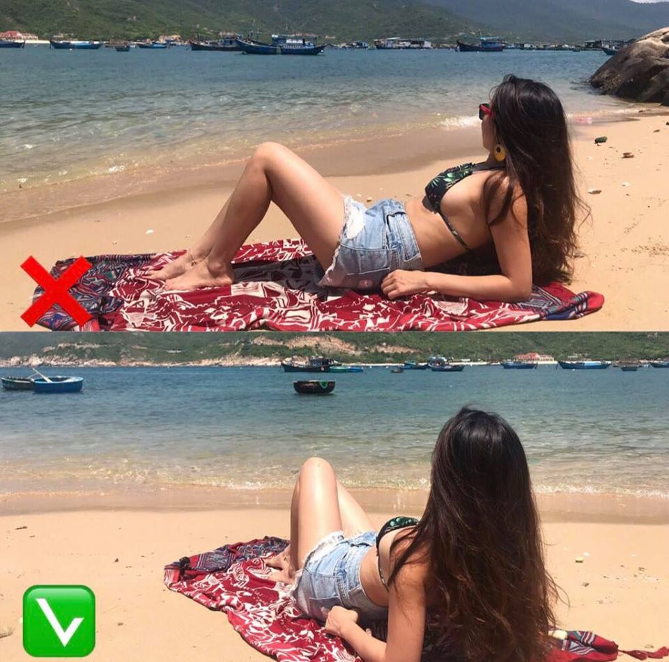 co nang chia se bi quyet chup anh song ao anh 9