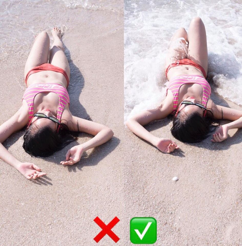 co nang chia se bi quyet chup anh song ao anh 3