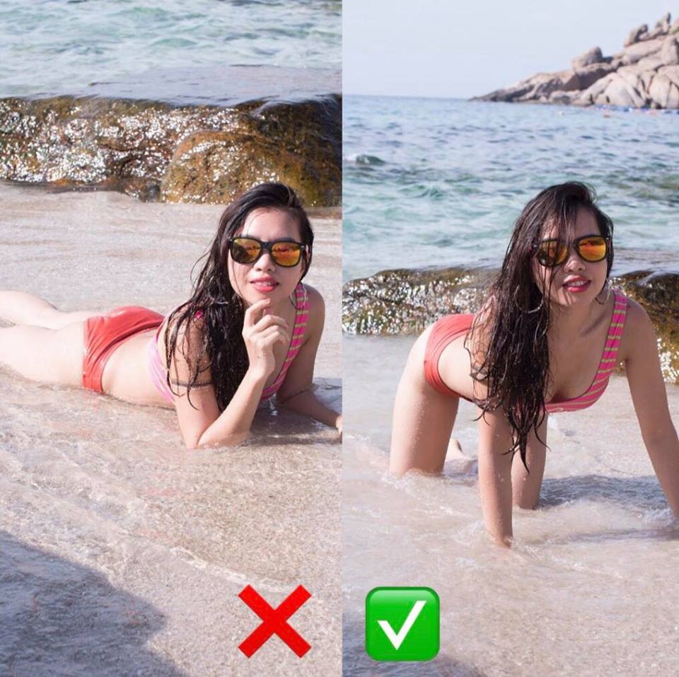 co nang chia se bi quyet chup anh song ao anh 4