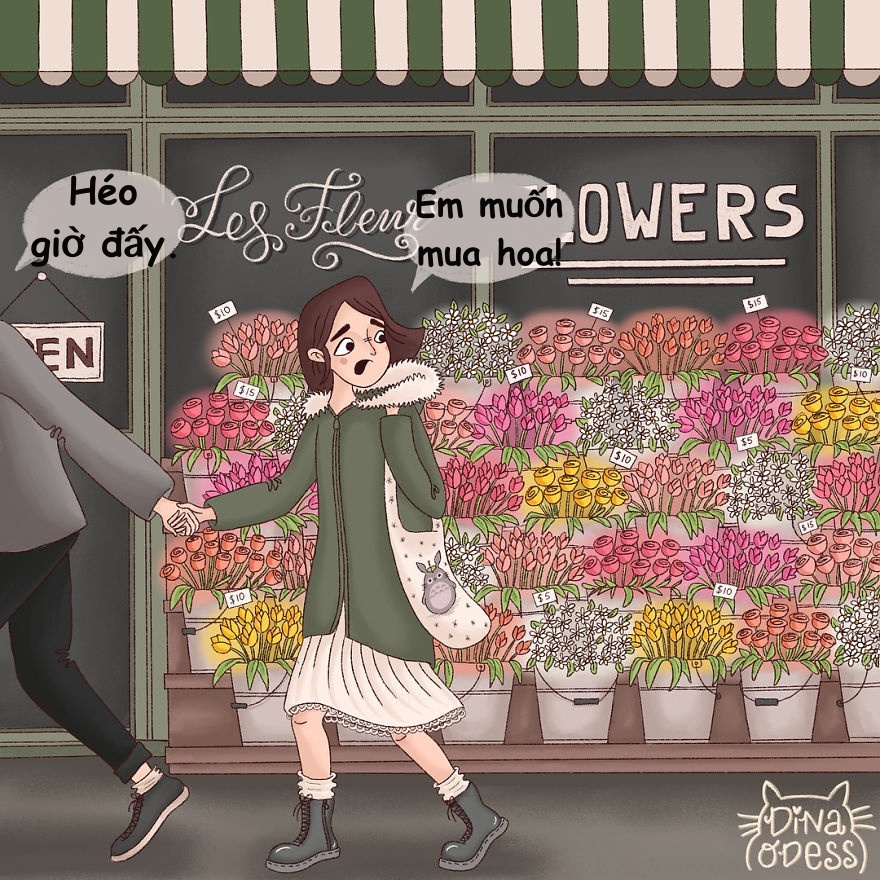 bo tranh ve cuoc song doi thuong anh 9