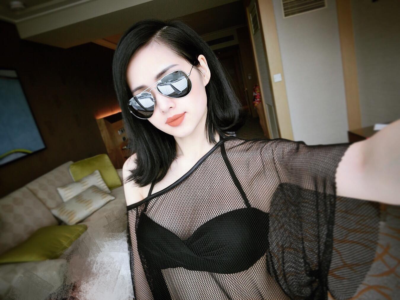 5 hot girl noi tieng mot thoi quyet dinh 'theo chong bo cuoc choi' hinh anh