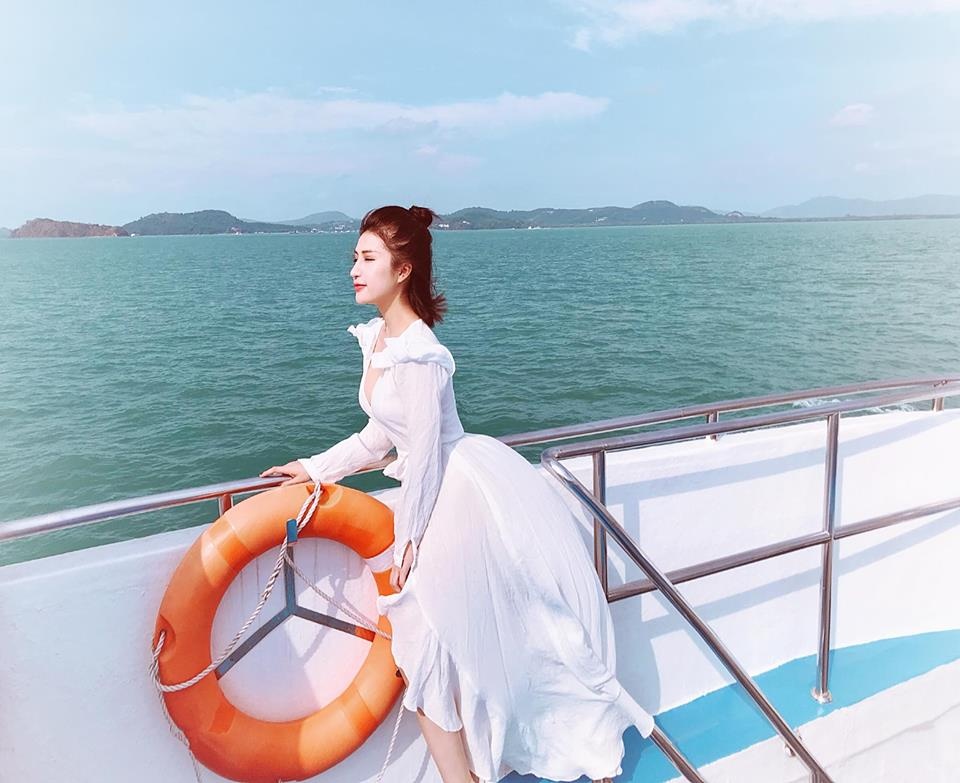 hot girl vân navy sắp lấy chồng ảnh 5 hot girl van navy sap lay chong anh 5