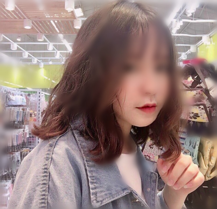 co gai bi nham la nu chinh may mua o quan tra sua anh 2