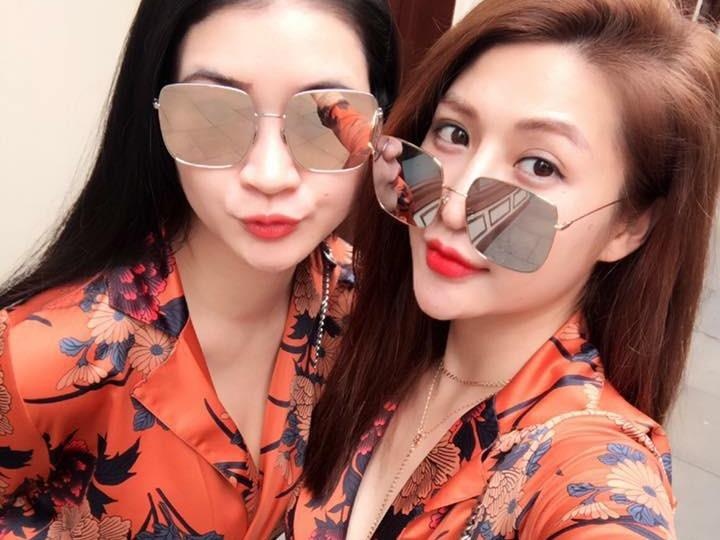 Hot girl Van Navy noi gi truoc tin mua oto tien ty tang chi gai? hinh anh