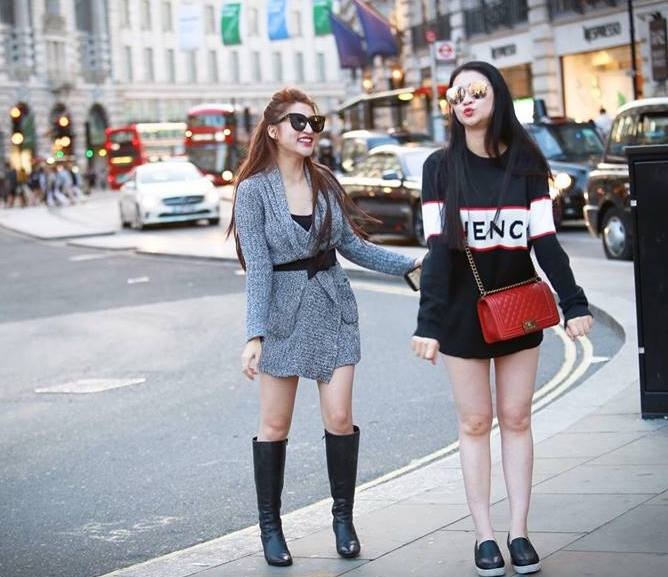 Van navy tang xe tien ty cho chi gai anh 2