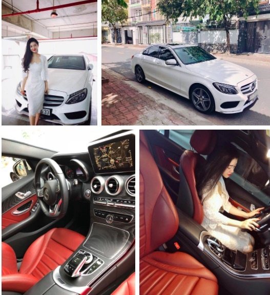 Van navy tang xe tien ty cho chi gai anh 1