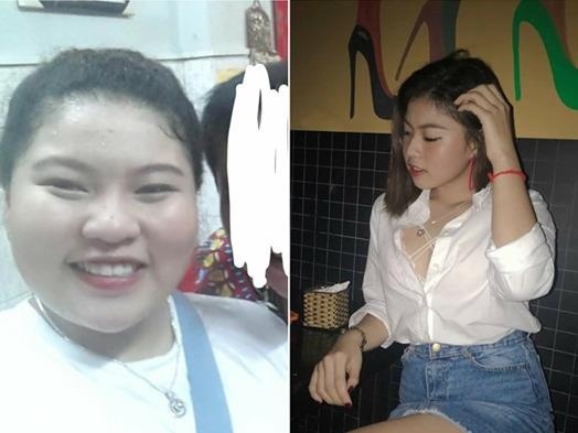 10X Sai Thanh lot xac khi giam 30 kg: 'Dep moi duoc doi xu cong bang' hinh anh