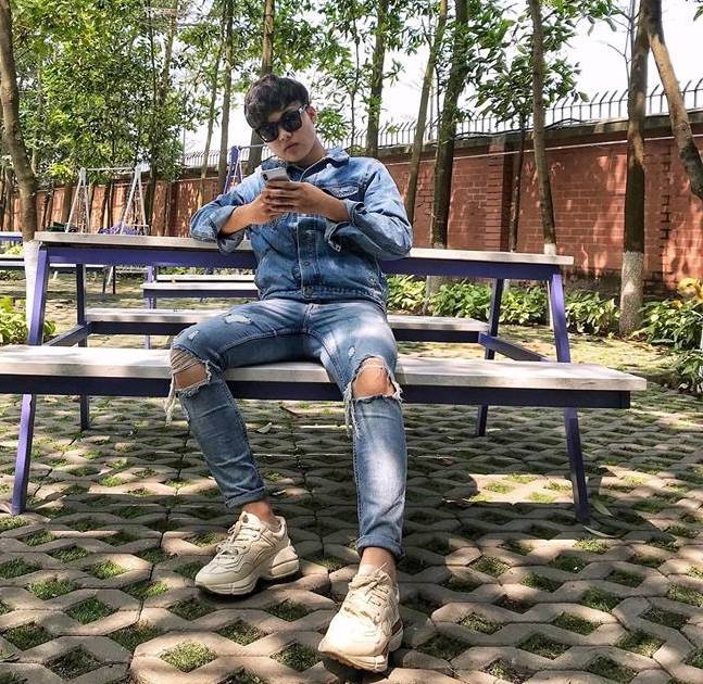 em trai Hoa Minzy anh 7