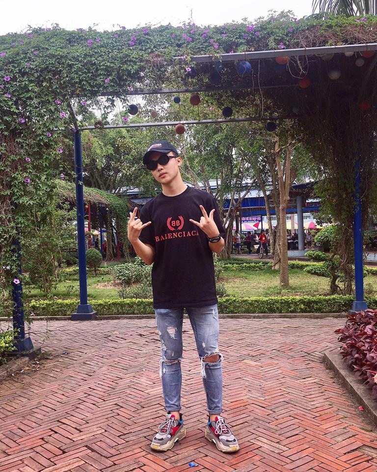 em trai Hoa Minzy anh 8