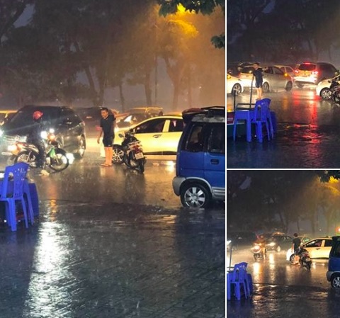 chang trai dung ra phan lan duong anh 1