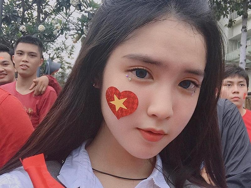 10X lai Viet - Trung duoc chu y sau buc anh co vu U23 Viet Nam hinh anh