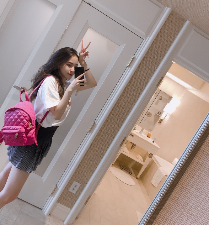 Hot girl Trung Quoc duoc khen giong Min Ho Rin anh 8