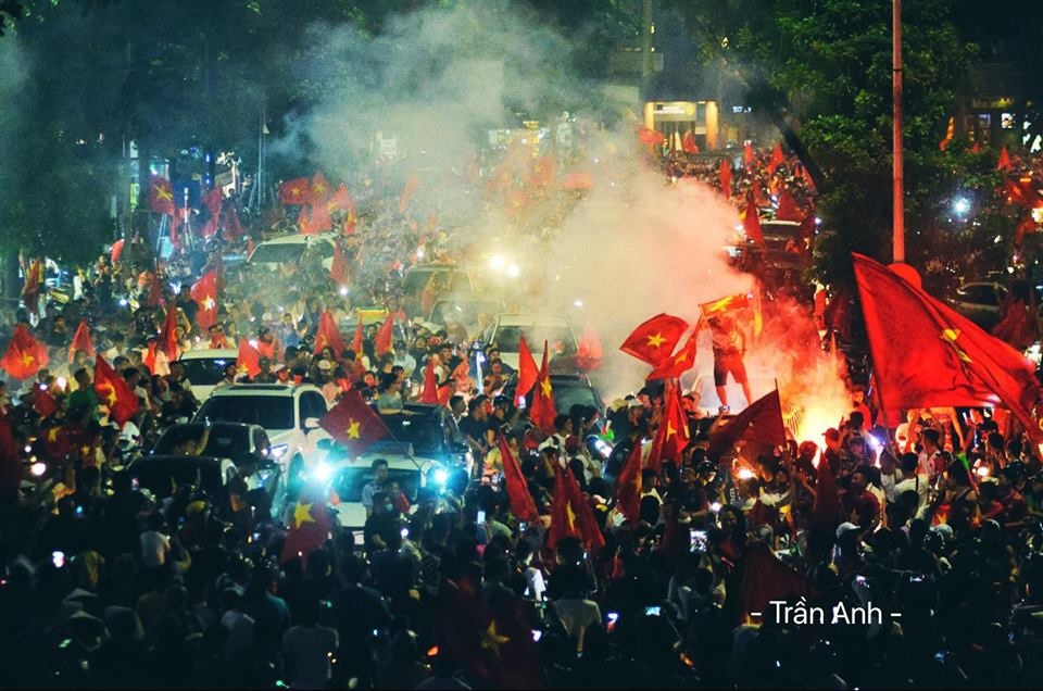 Dan mang gui loi chuc toi Viet Nam anh 7