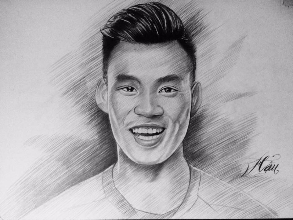 9X ve chan dung cac cau thu olympic Viet Nam anh 6