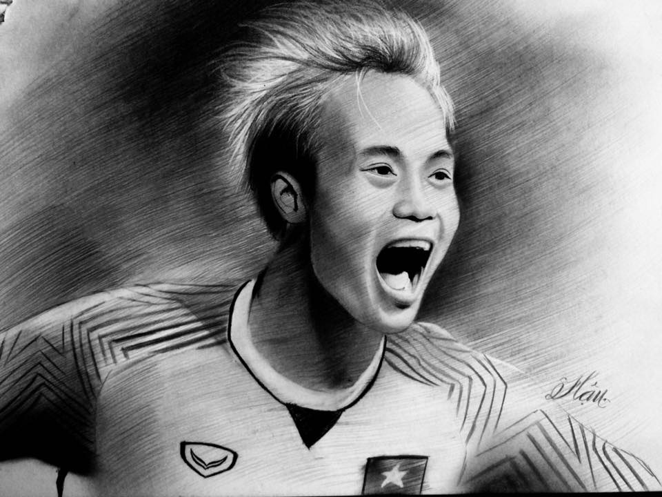 9X ve chan dung cac cau thu olympic Viet Nam anh 1