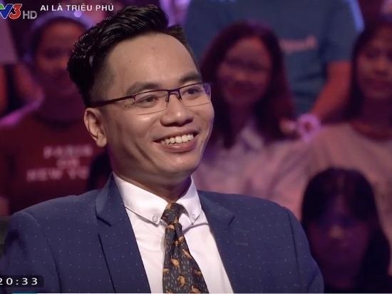 Ky su tu nhan dep trai, bi che 'chem gio' tai 'Ai la trieu phu' hinh anh