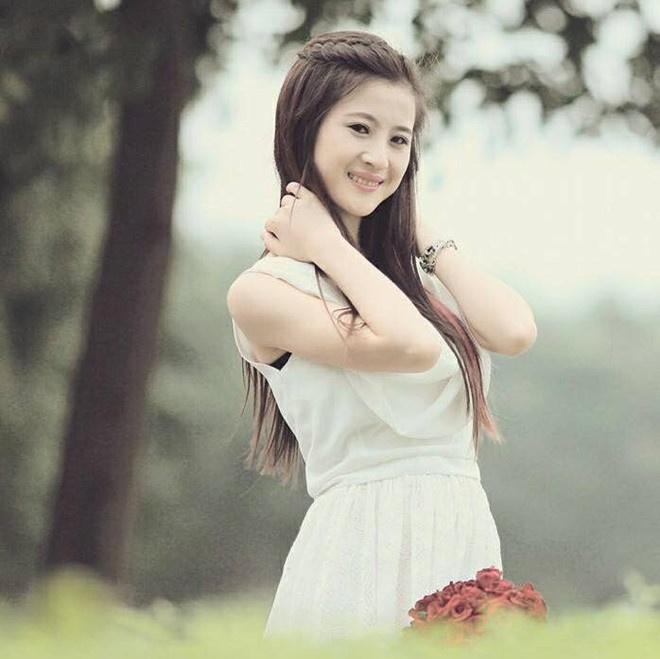 nhung co giao xinh nhu hot girl anh 9