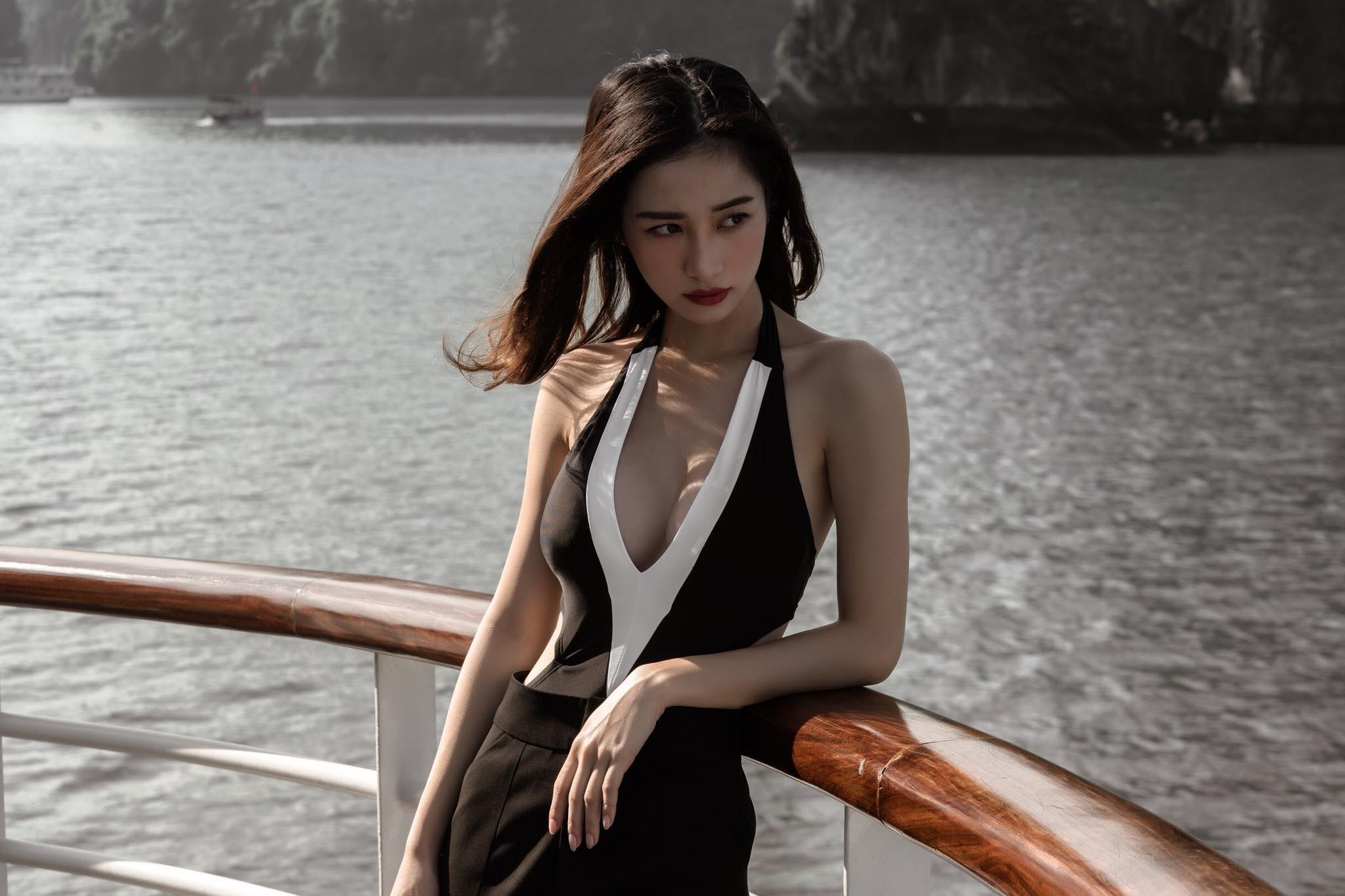 Jun Vũ được fan Hàn Quốc khen ngợi ảnh 3 Jun Vu duoc fan Han Quoc khen ngoi anh 3