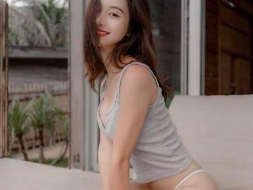 Jun Vu noi gi khi duoc dan mang Han Quoc khen xinh nhu thien than? hinh anh