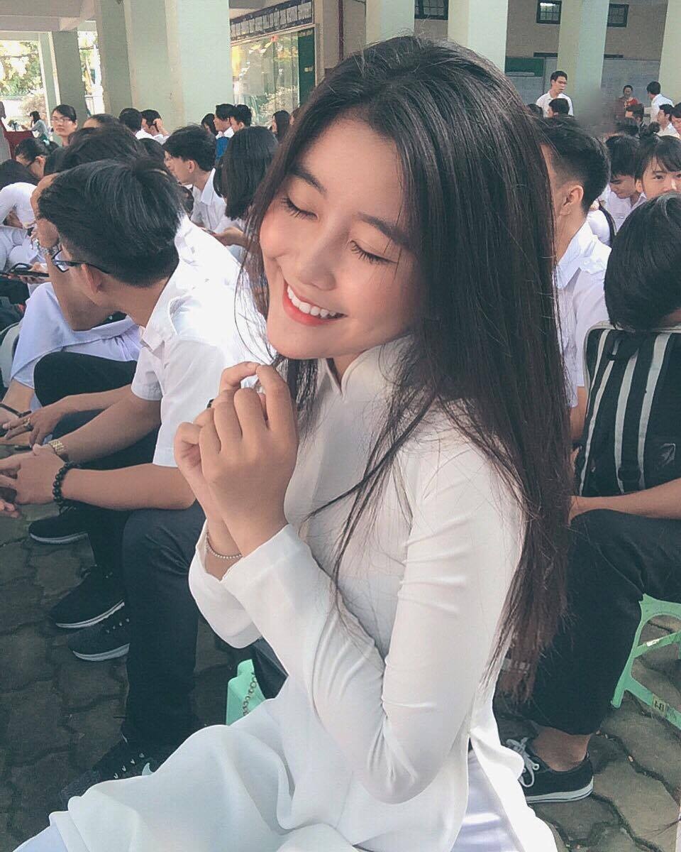 hot girl Viet len bao nuoc ngoai anh 10