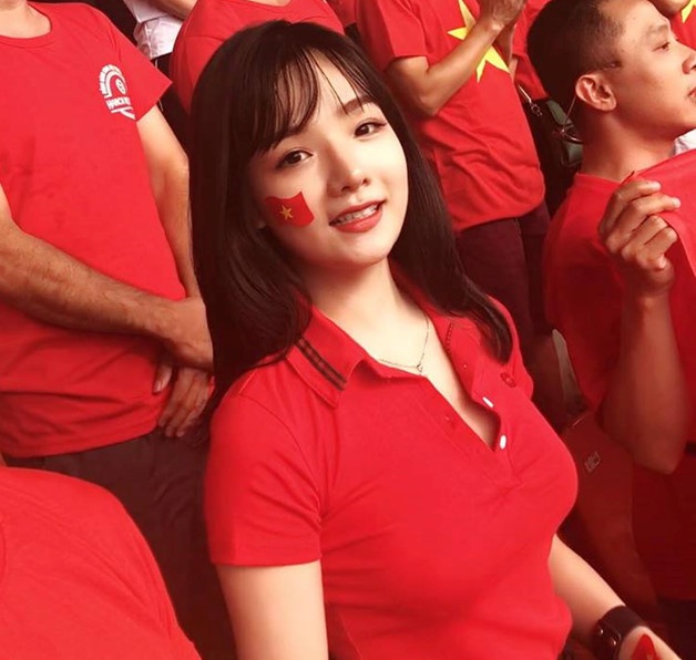 hot girl Viet len bao nuoc ngoai anh 3