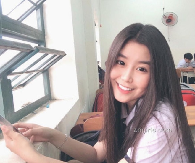 hot girl Viet len bao nuoc ngoai anh 9