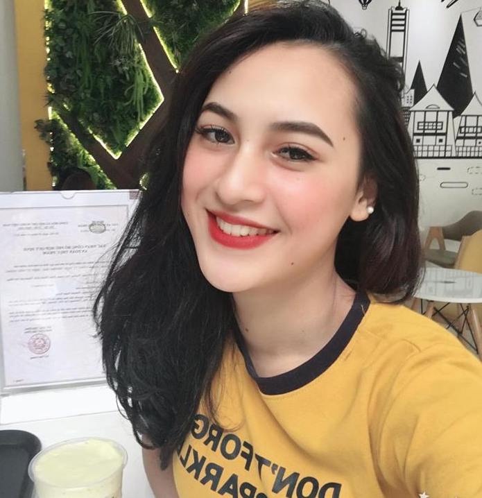 thieu nu e de bi nham la con lai anh 2