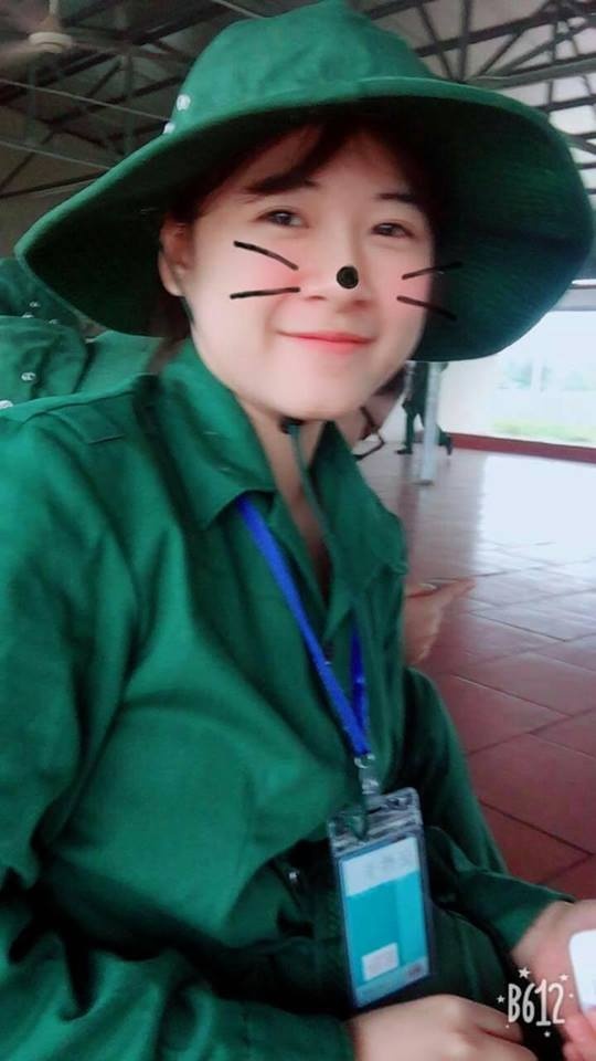 nữ bảo vệ sợ bị dân mạng tìm kiếm ảnh 3 nu bao ve so bi dan mang tim kiem anh 3