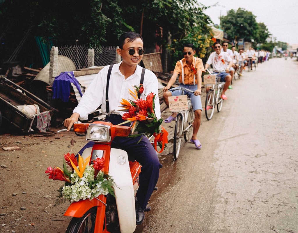 nhung dam cuoi doc dao anh 9