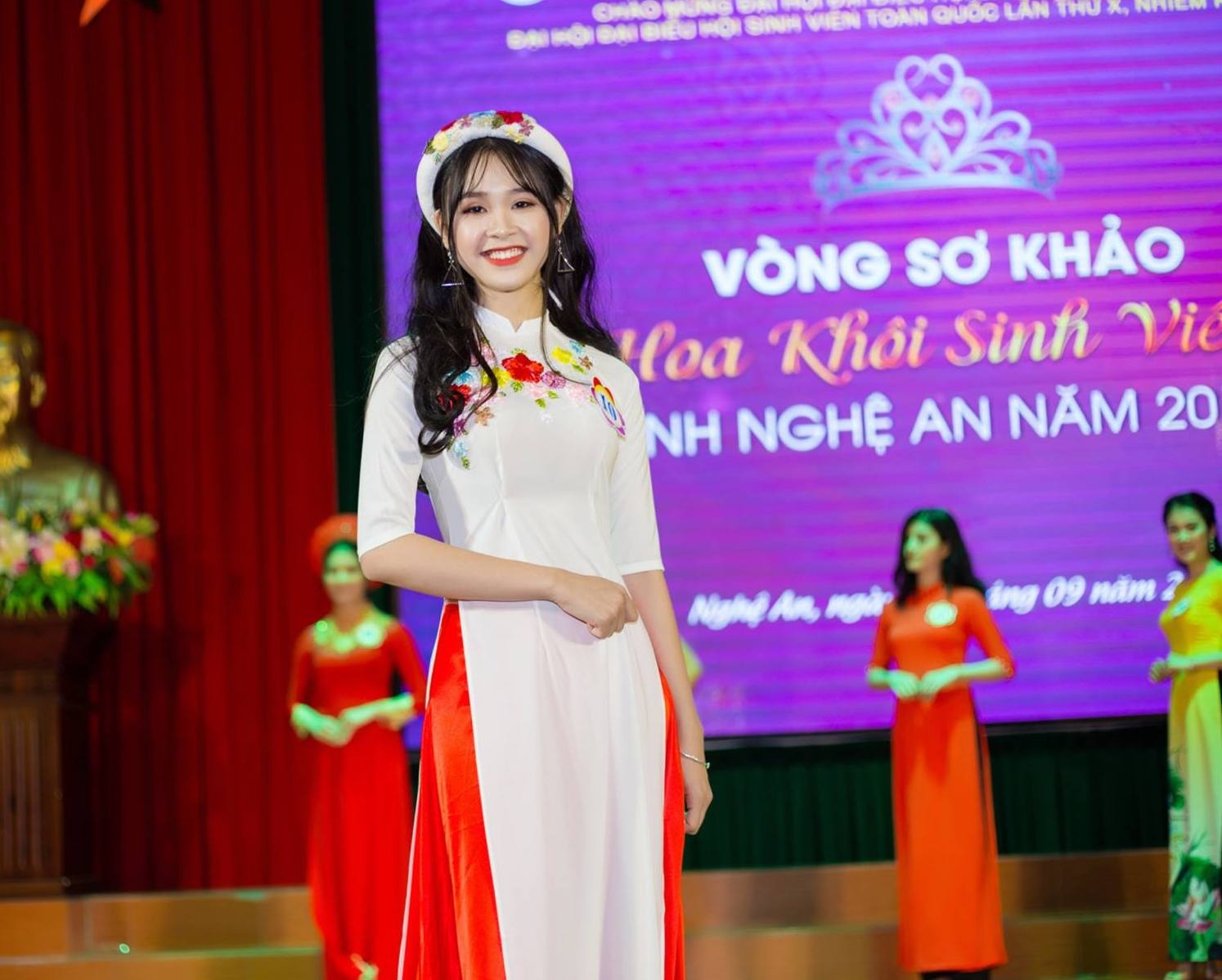 hoa khoi sinh vien Nghe An anh 7