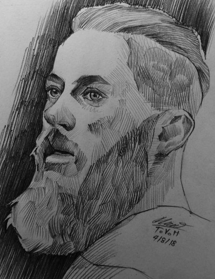 ve chan dung cac nha khoa hoc bang cac cong thuc anh 3