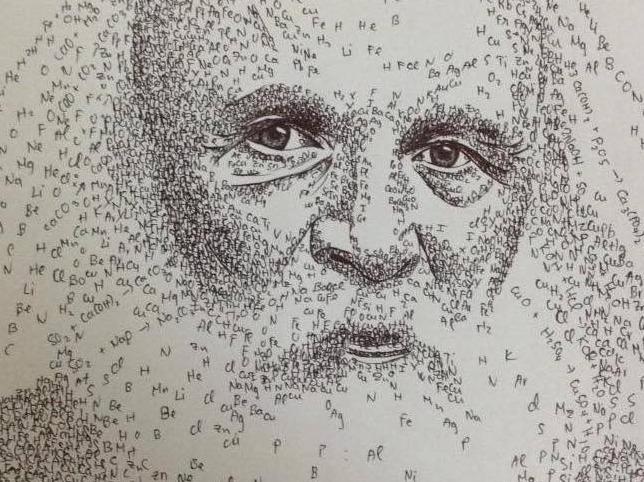 10X Hai Duong ve chan dung nha khoa hoc bang cong thuc Toan, Vat ly hinh anh