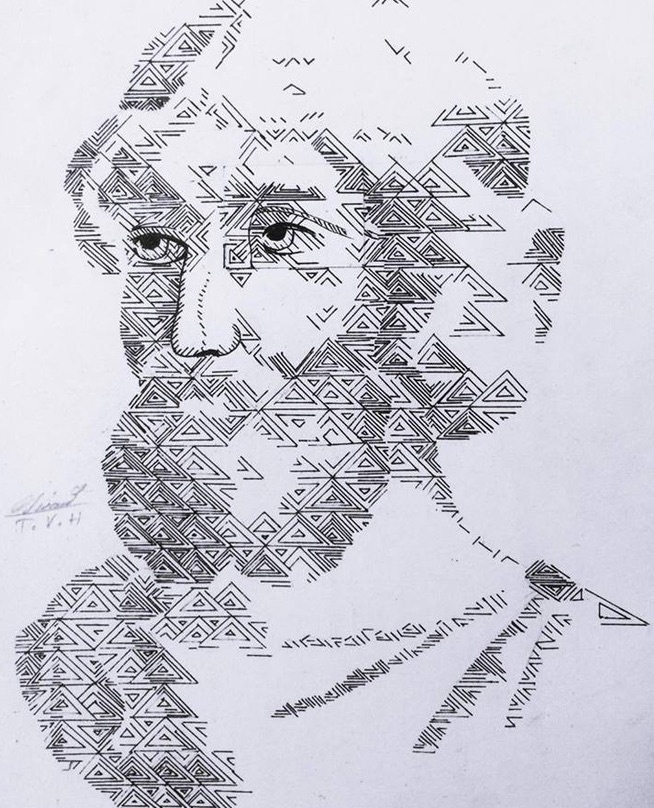 ve chan dung cac nha khoa hoc bang cac cong thuc anh 4