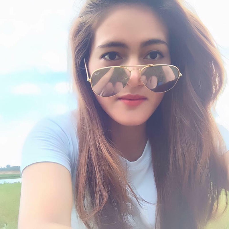 thieu nu E De thuong bi nham la con lai anh 4